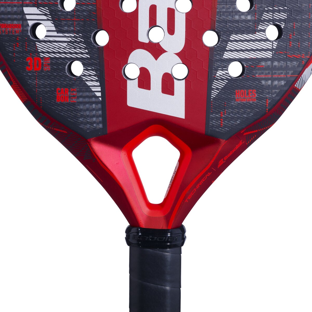 Babolat Technical Veron Juan Lebron 2024 Padelbat