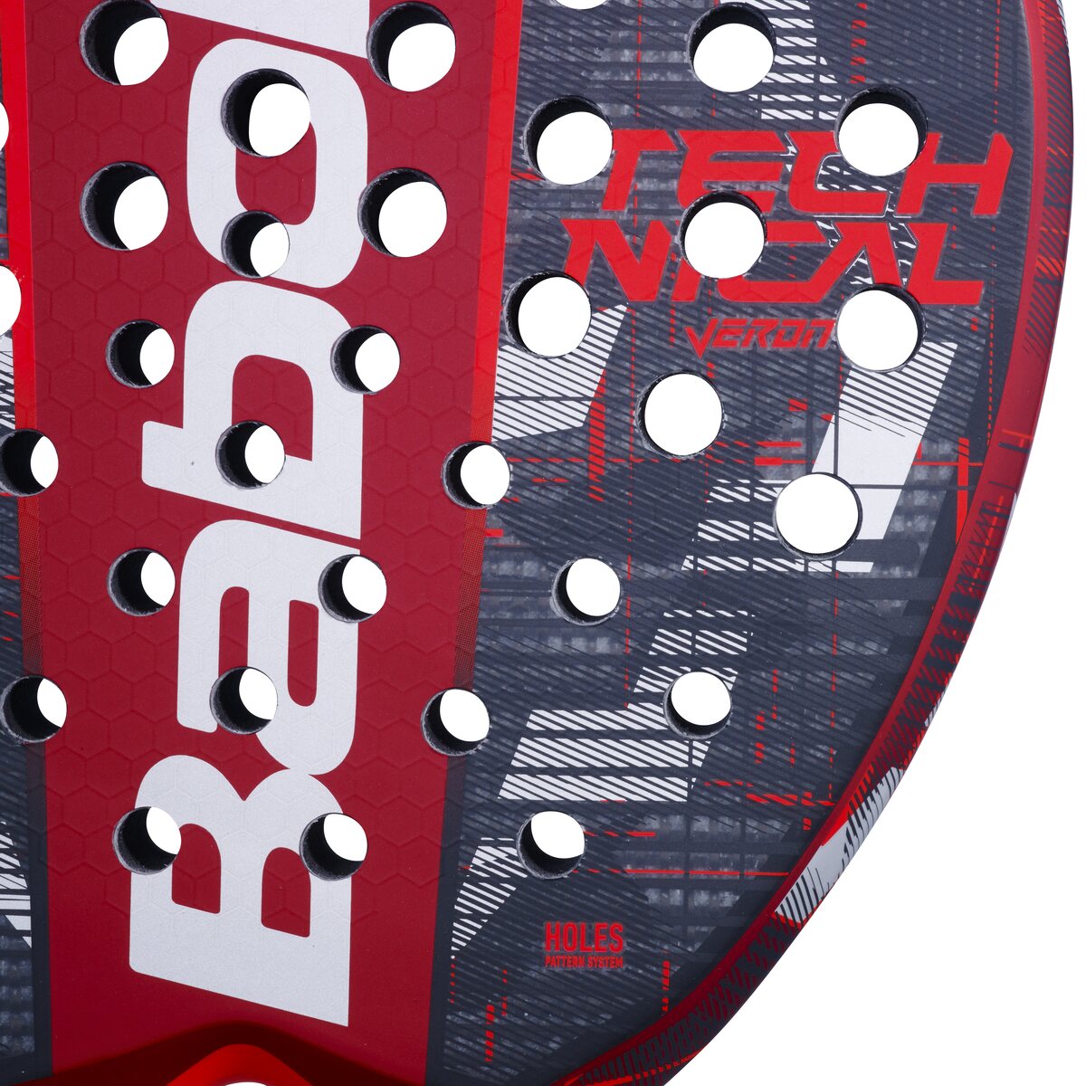 Babolat Technical Veron Juan Lebron 2024 Padelbat