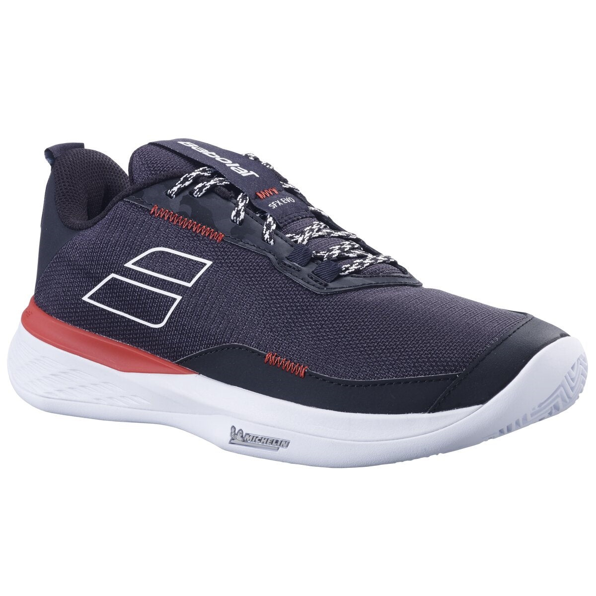 Babolat SFX Evo Clay Men Padel Tennis Sko - Padellife.dk