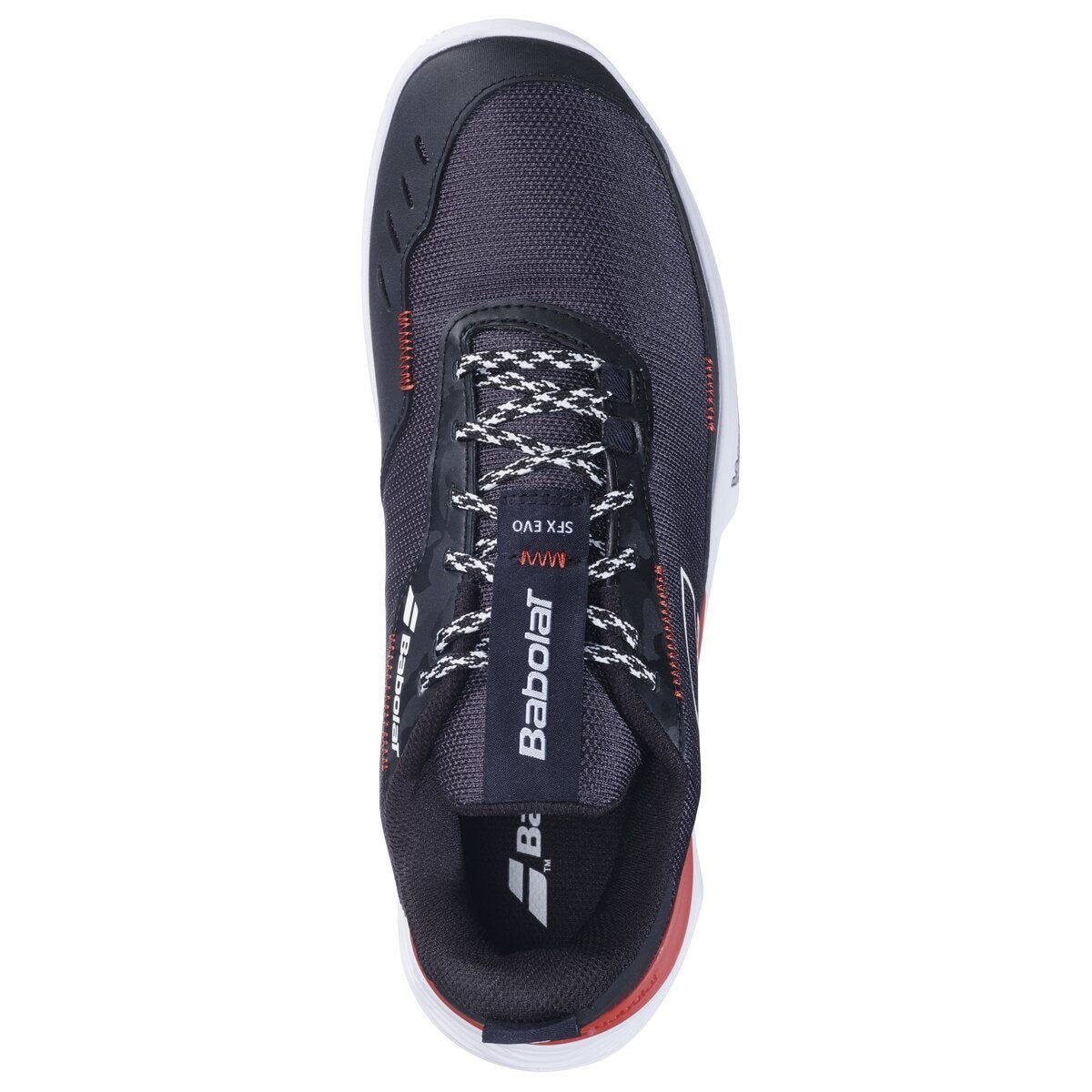Babolat SFX Evo Clay Men Padel Tennis Sko - Padellife.dk