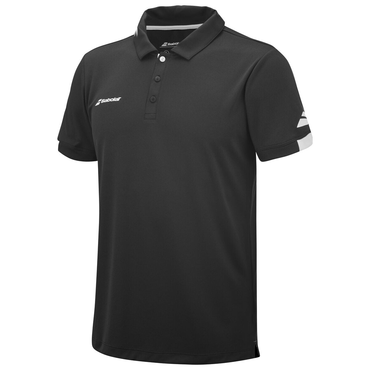 Babolat Play Polo (Herre, Sort)