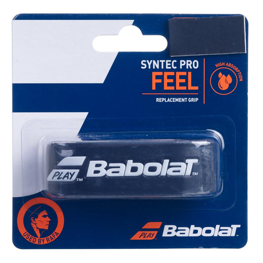 Babolat Syntec Pro Grip (1 stk., Sort)