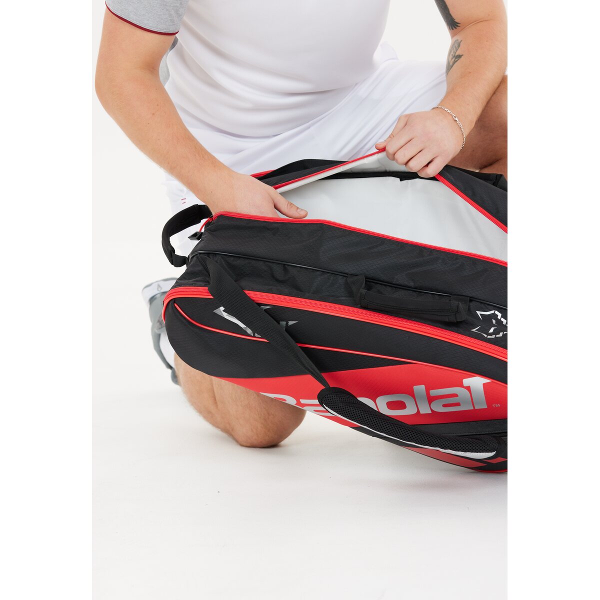 Babolat RH Padel Juan Lebron 2024 Padel Taske - Padellife.dk