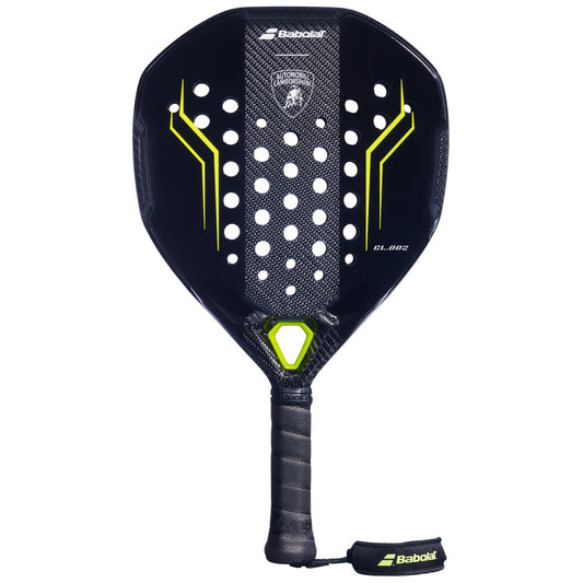 Babolat Lamborghini BL002 padelbat (Black)