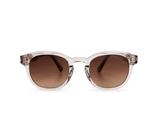 MessyWeekend Bille Solbriller (Rosé Brown)