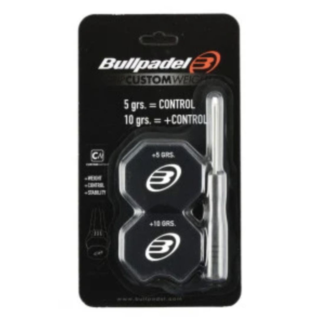 Bullpadel Custom Weight (Grip) padellife