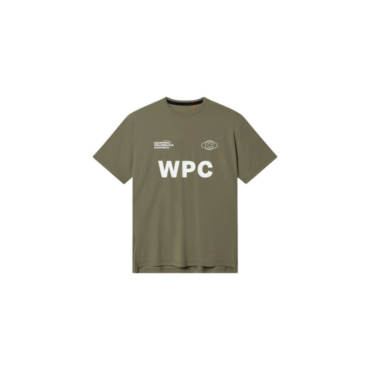 Cuera Active WPC Light Weight T-shirt (Army)