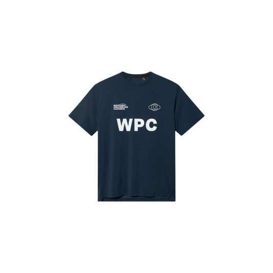 Cuera Active WPC Light Weight T-shirt (Navy)