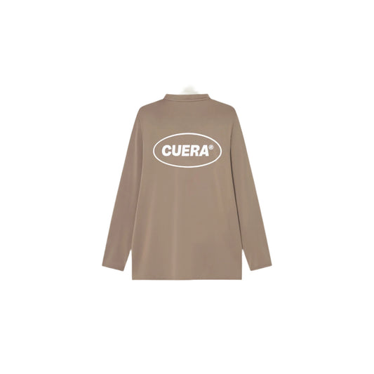 Cuera Flame Light Weight Polo LS (Walnut) - Padellife