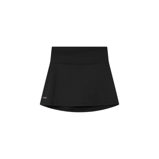 Cuera Oncourt 2-in-1 Skirt (Black)