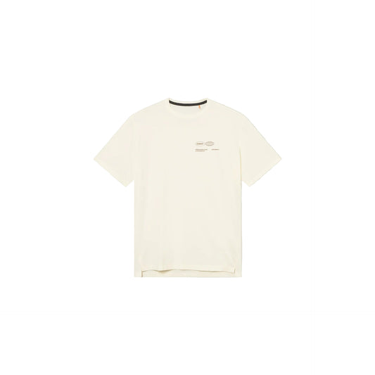 Cuera Oncourt Airy Logo T-shirt (Off White)