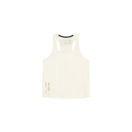 Cuera Oncourt Airy Tank Top (Off White)