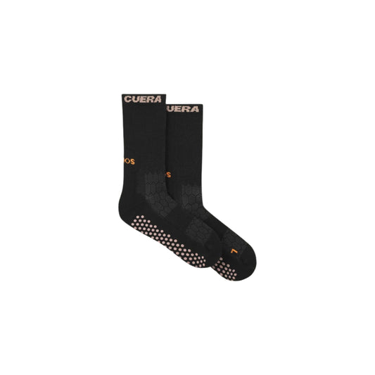 Cuera Oncourt Grip Socks (Black)