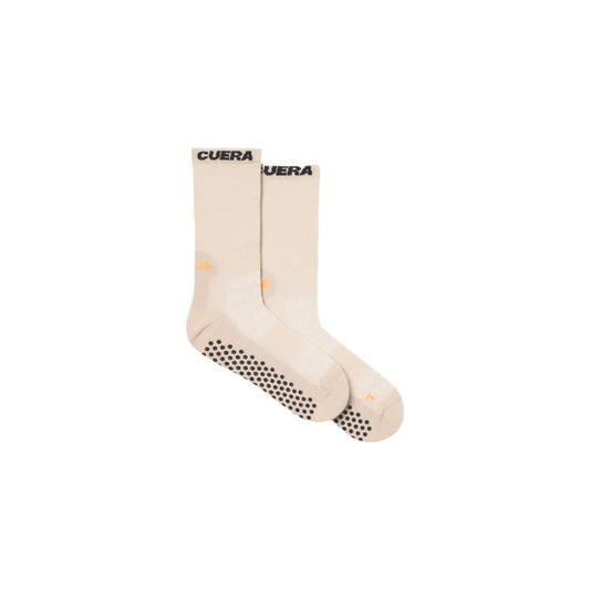 Cuera Oncourt Grip Socks (Sand)