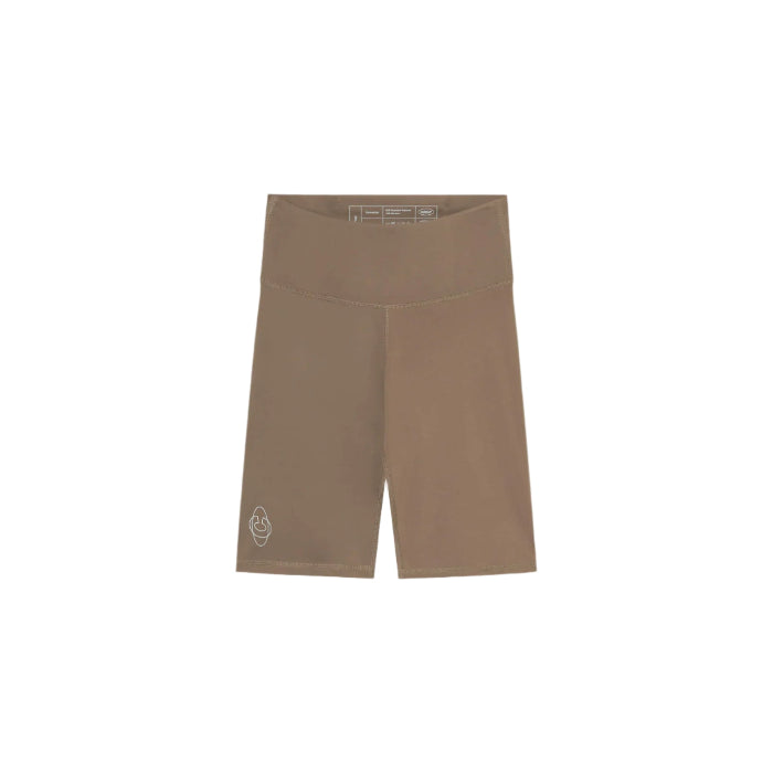 Cuera Oncourt Short Tights High Waist (Walnut)