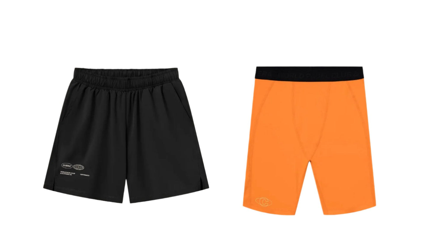 Cuera Shorts Pakken