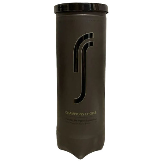 RS Champions Choice Padelbolde (rør med 3 stk) padellife