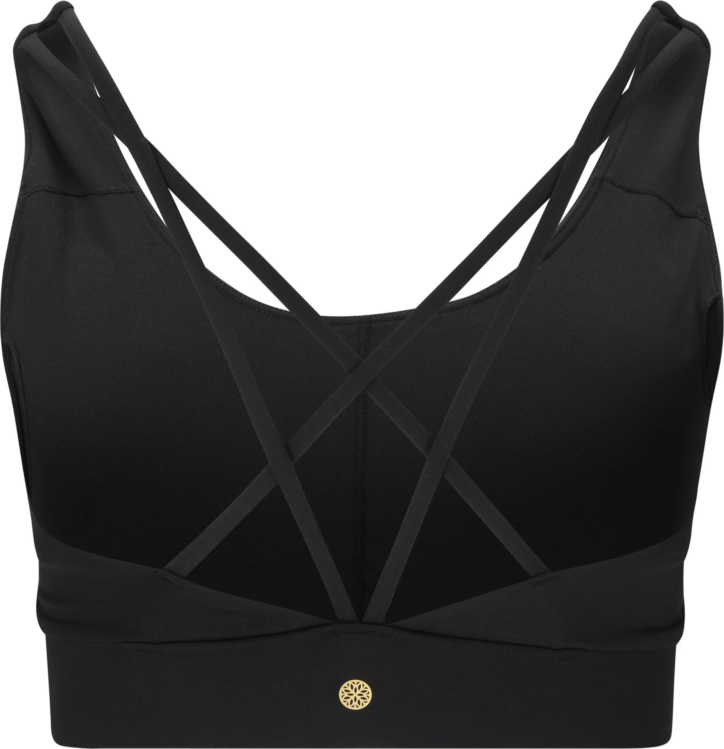 Athlecia Gaby V2 Sports-BH (Black)