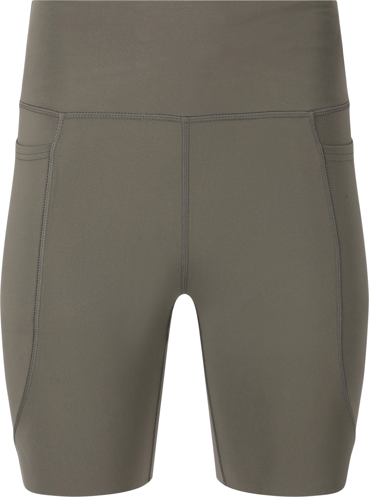 Athlecia Aliya W Korte Tights (Gunmetal)