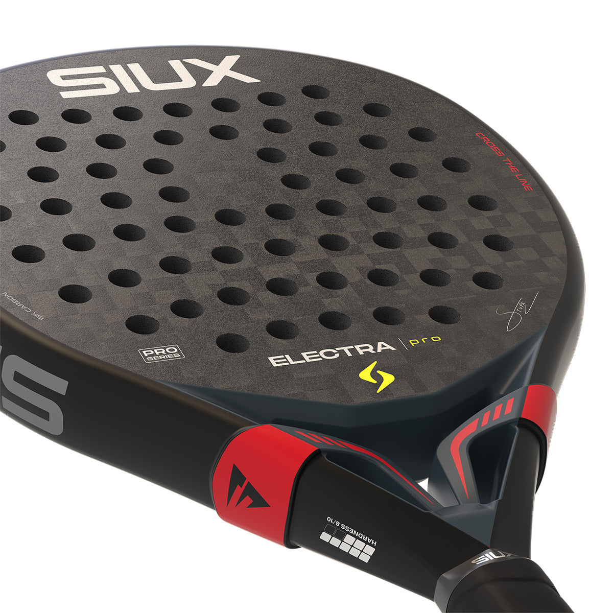 Siux Electra Pro 2026 (Shadow Red)