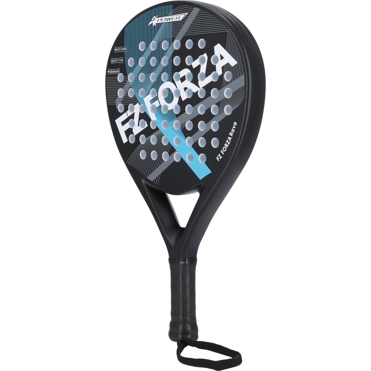 FZ Forza Rave Padelbat