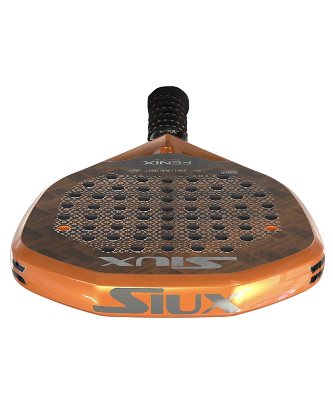 Siux Fenix 4 Pro Padelbat