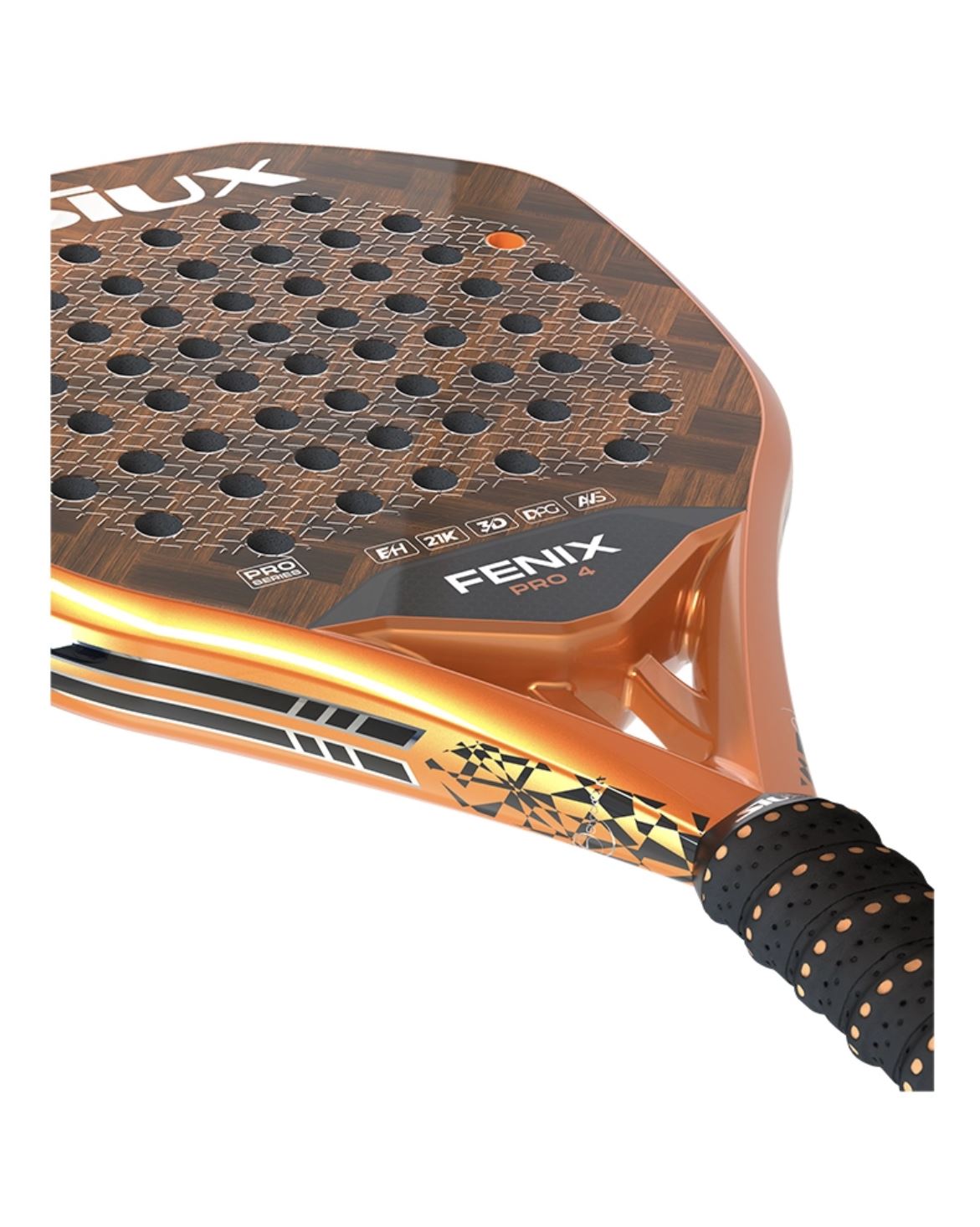 Siux Fenix 4 Pro Padelbat