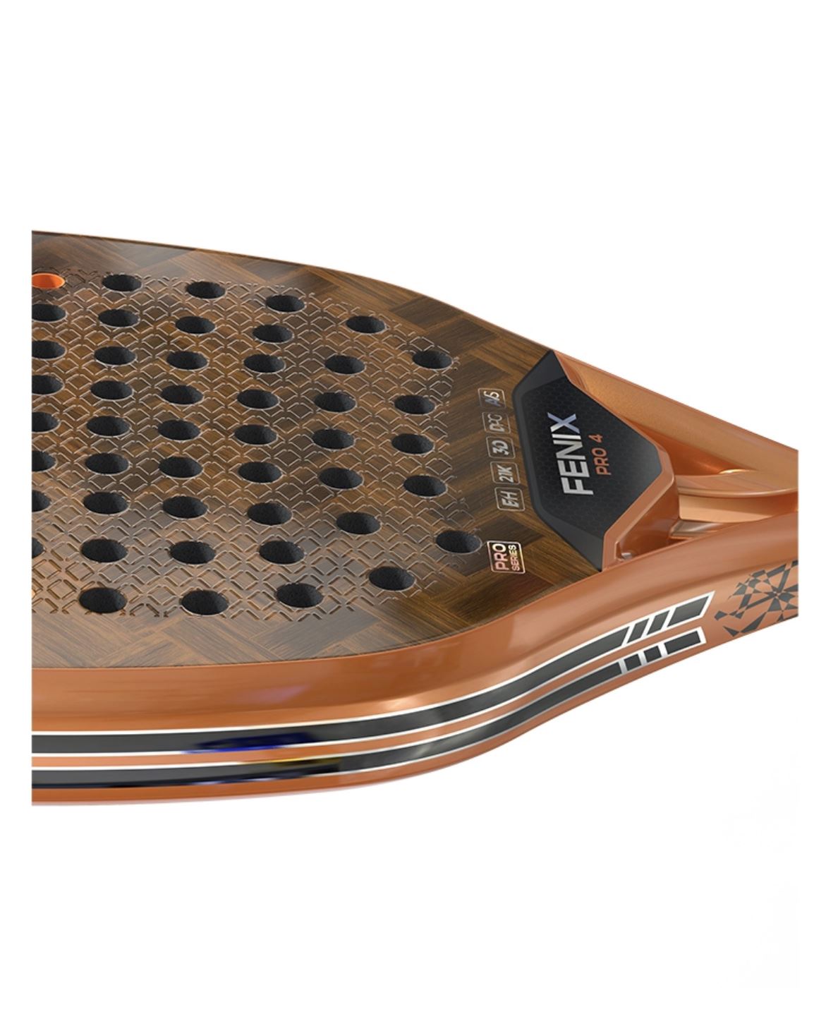 Siux Fenix 4 Pro Padelbat