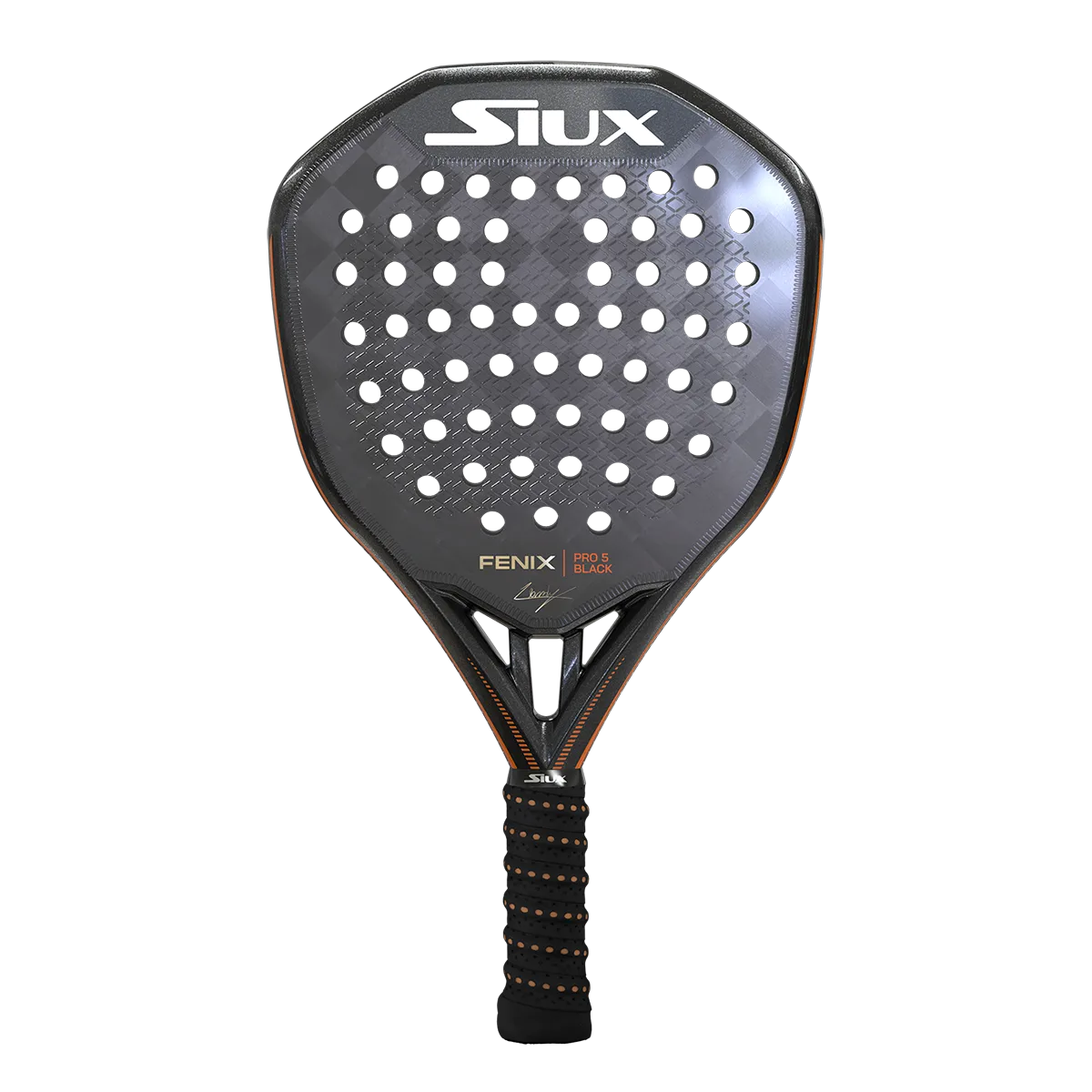 Siux Fenix Pro 5 Black Edition