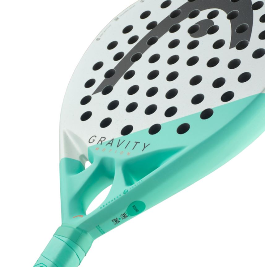 Head Gravity Motion 2024 Padel Bat
