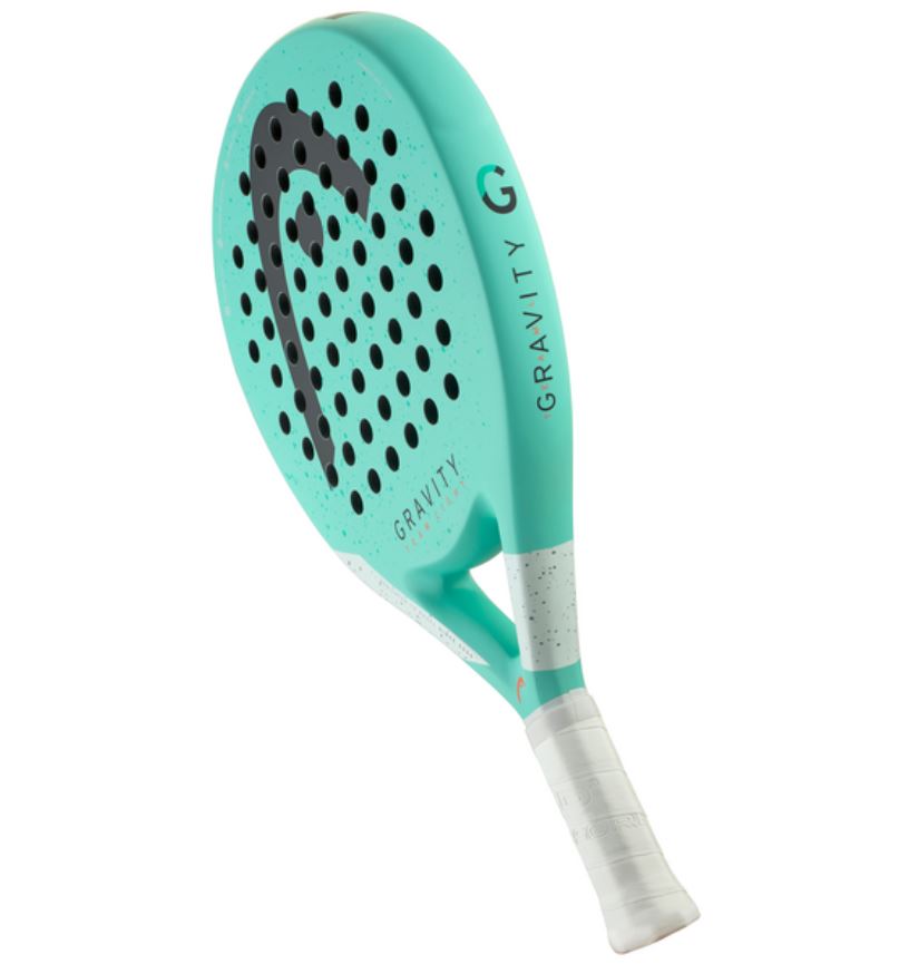 Head Gravity Team Light 2024 Padel Bat