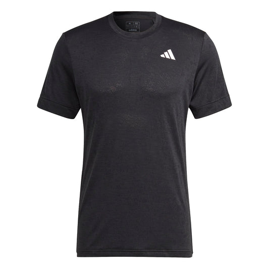 Adidas Freelift T-shirt (Sort)