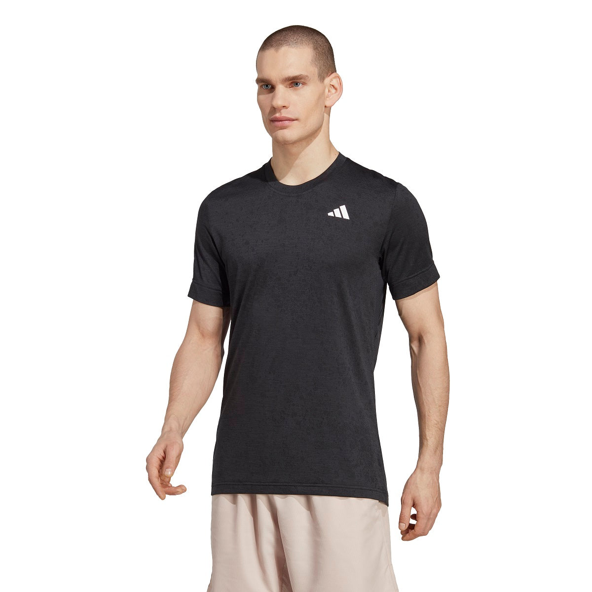 Adidas Freelift T-shirt (Sort)