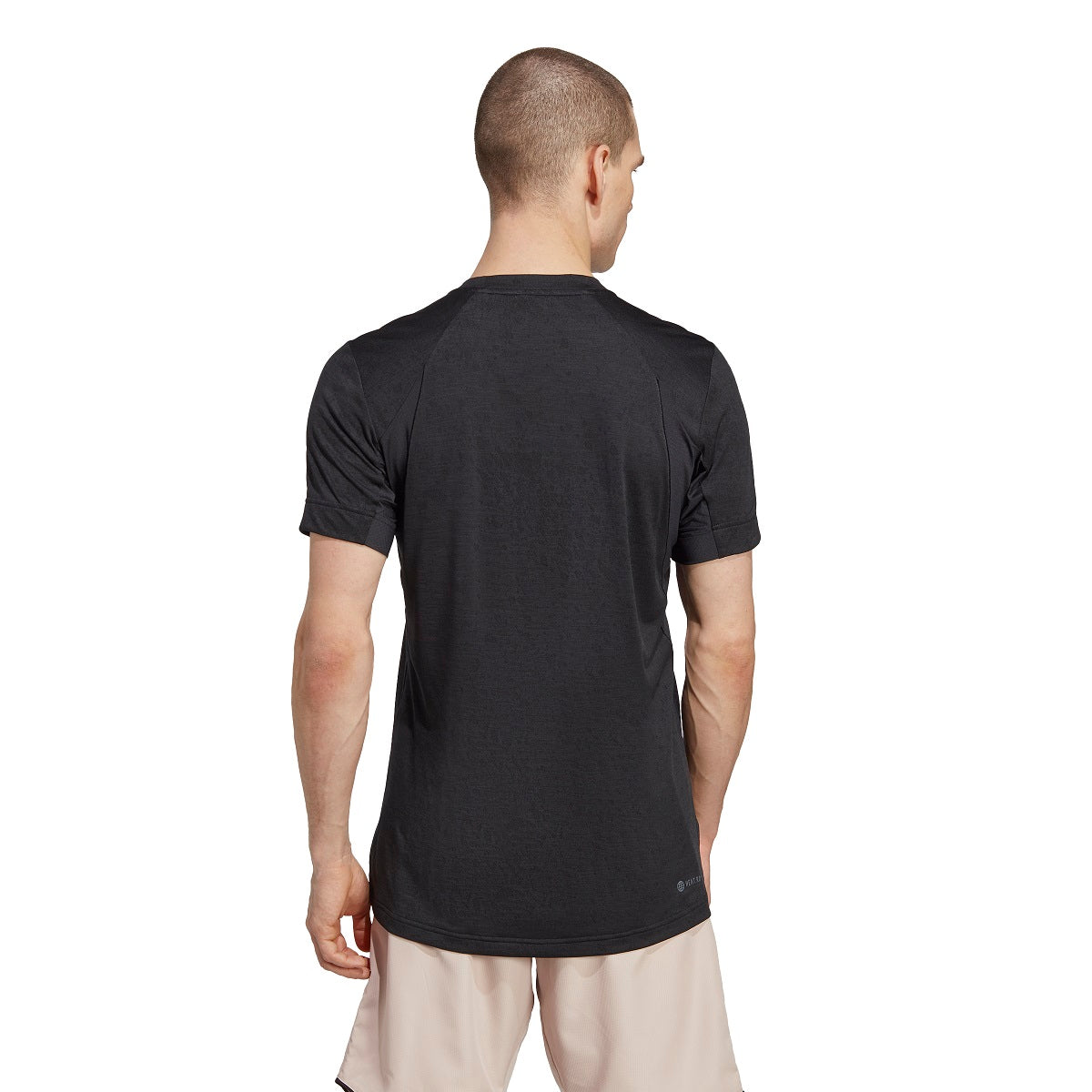 Adidas Freelift T-shirt (Sort)