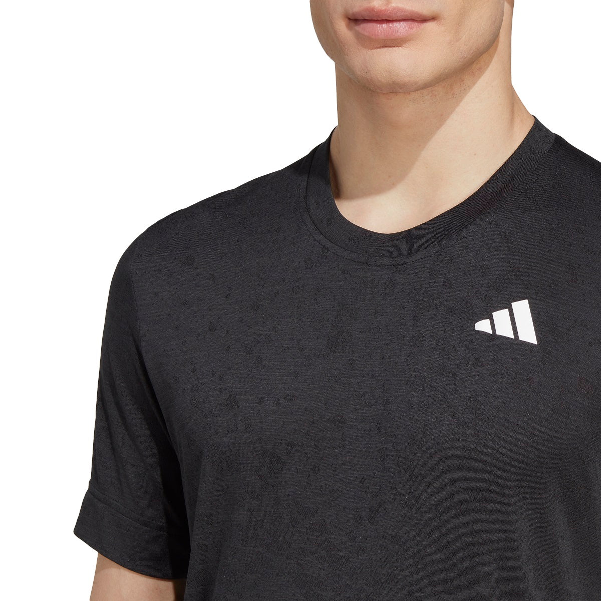 Adidas Freelift T-shirt (Sort)