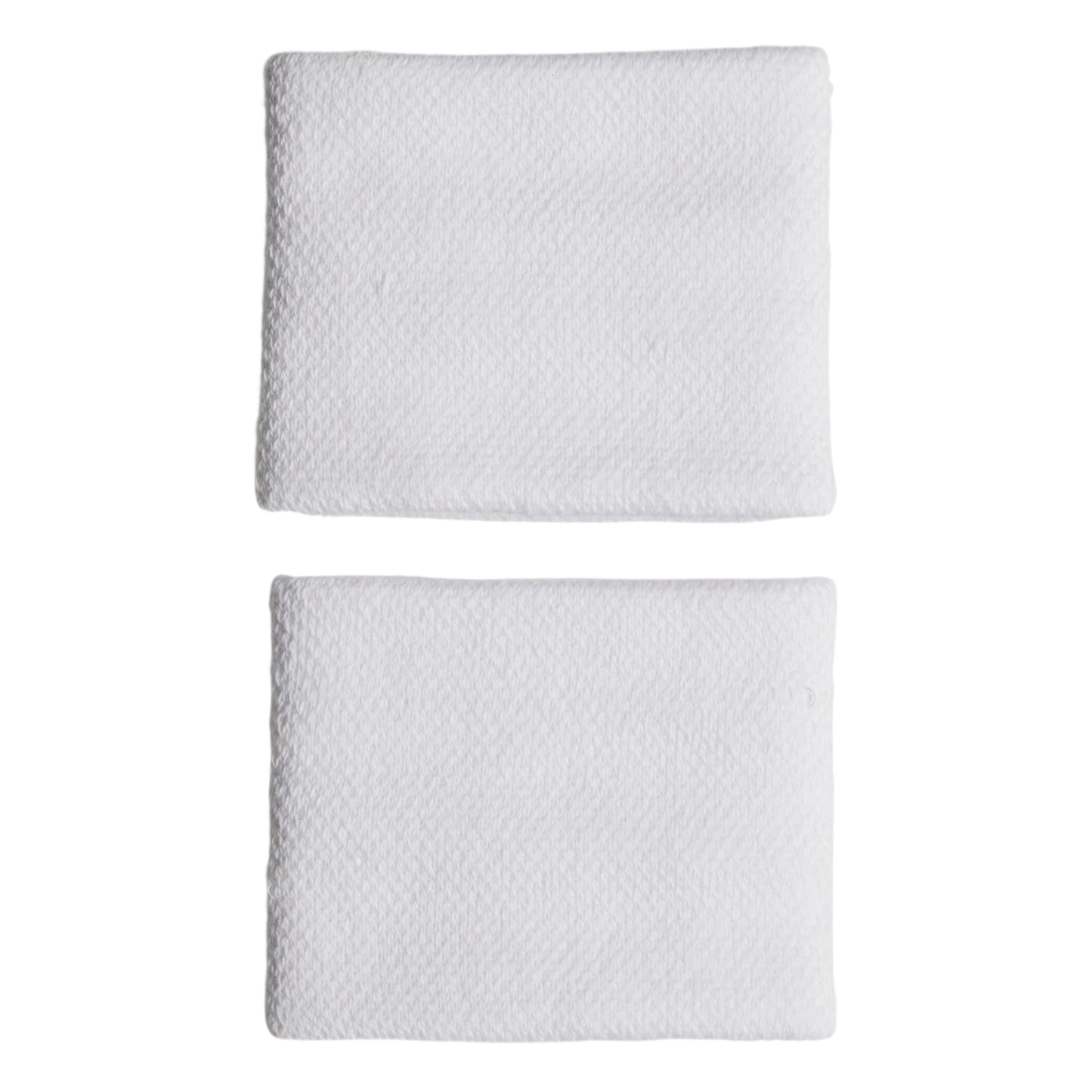 Adidas Wristbands Small (2-pak, hvid)