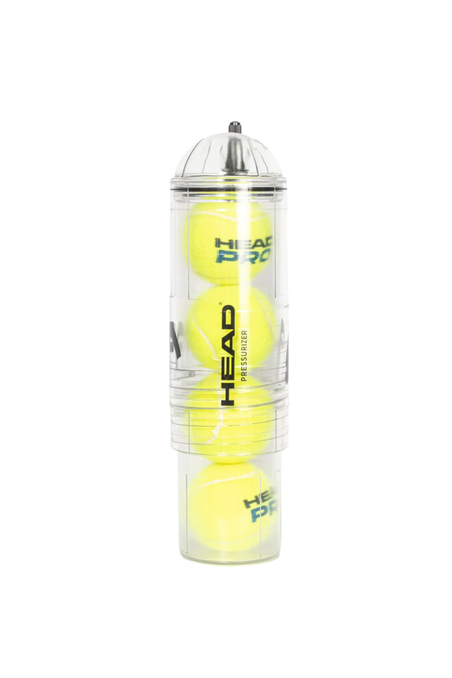 Head X4 Pump Pressurizer