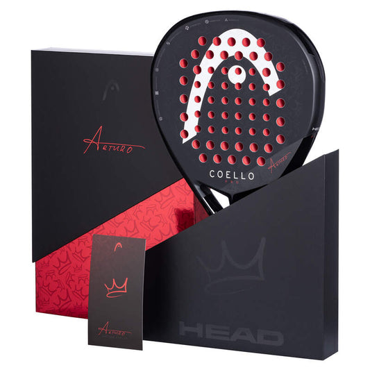 Head Coello Pro 2025 Padelbat (Special Packaging)