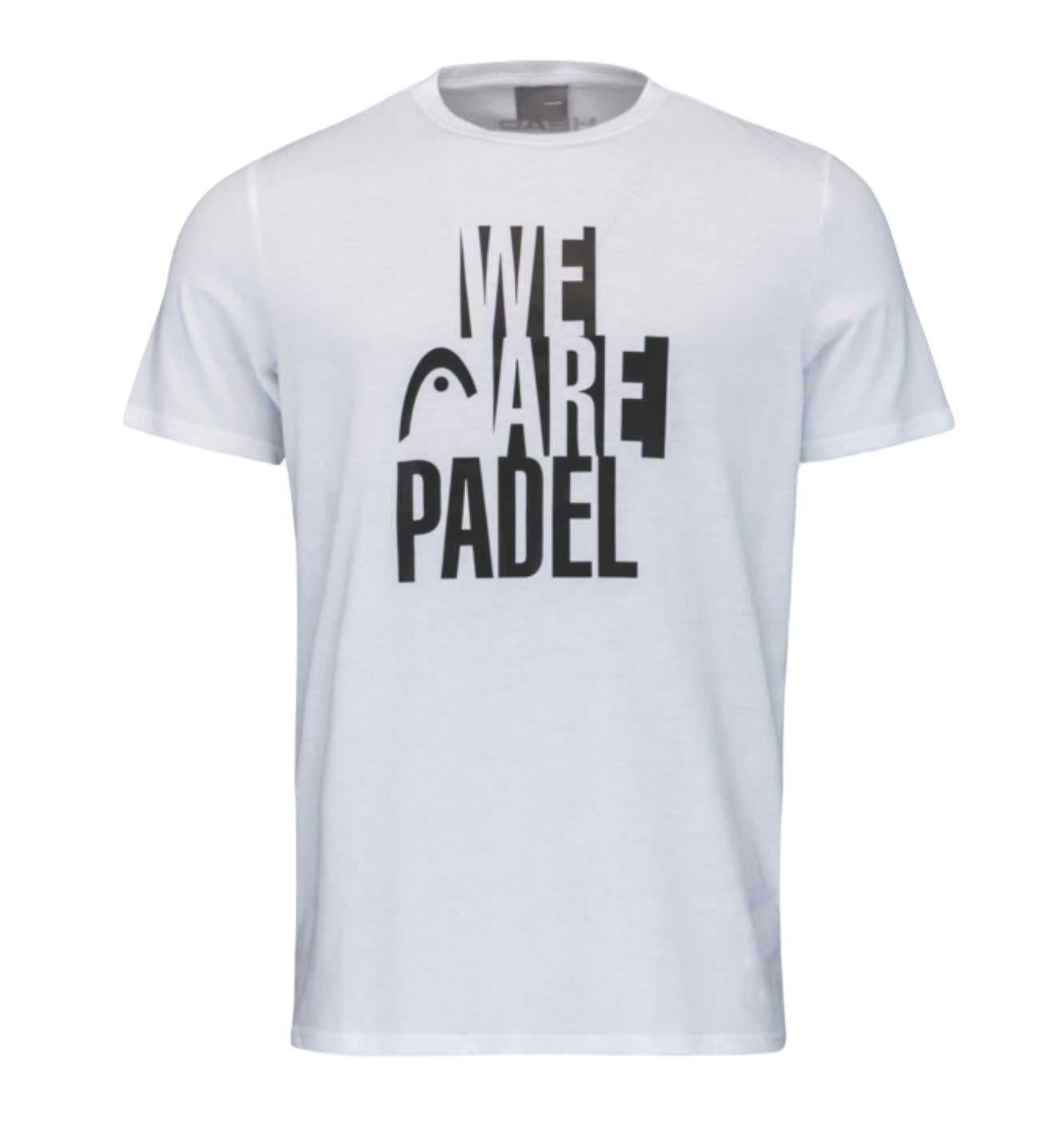 Head T-shirt (Hvid)