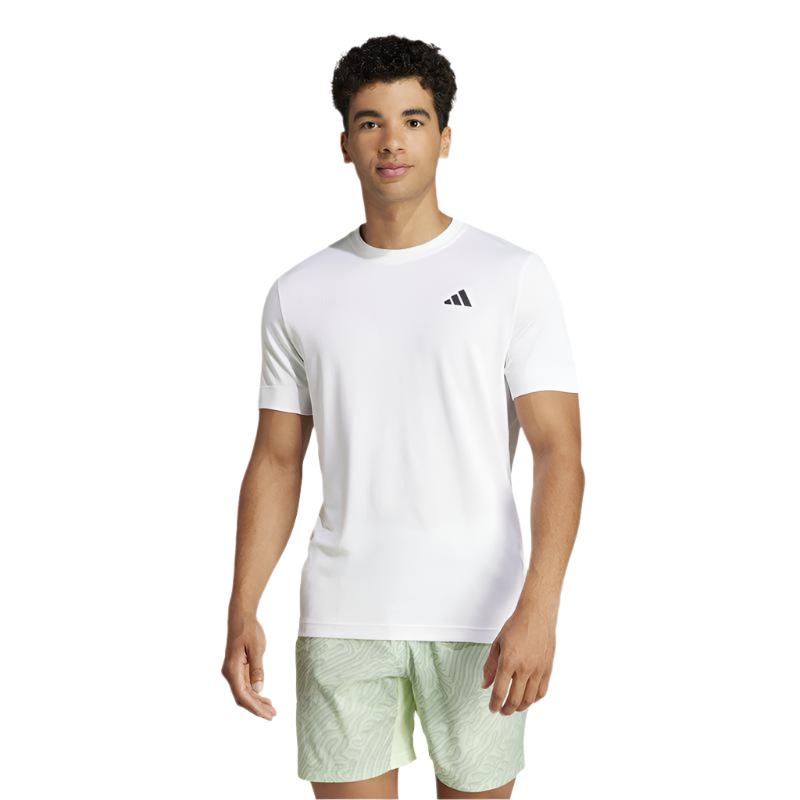 Adidas Freelift Tee (Hvid)