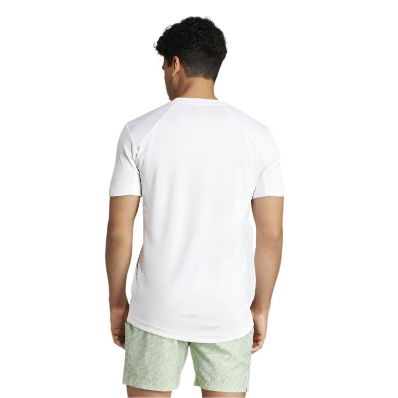 Adidas Freelift Tee (Hvid)