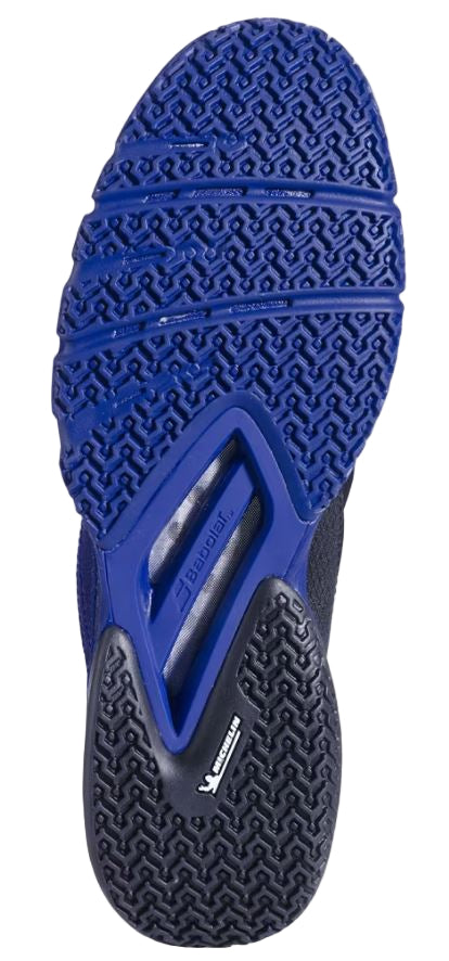 Babolat Jet Premura 2 Juan Lebron Padelsko (Black/ Mazarine Blue)