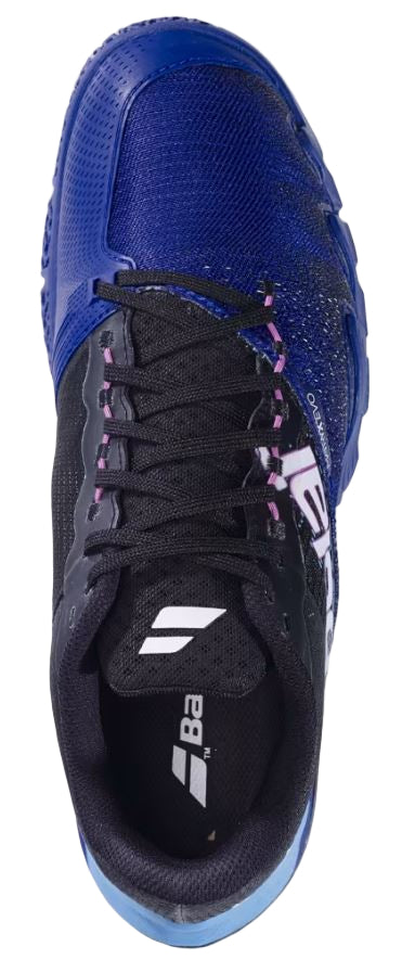 Babolat Jet Premura 2 Juan Lebron Padelsko (Black/ Mazarine Blue)