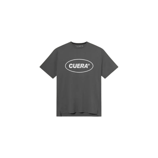 Cuera Oncourt Logo T-Shirt (Mørkegrå)