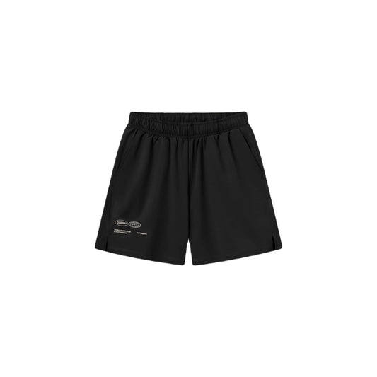 Cuera Active Globe Shorts (Sort)
