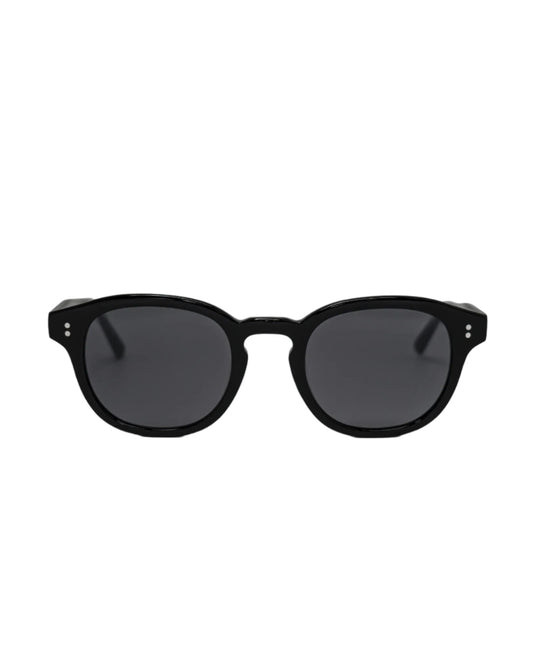 MessyWeekend Bille Solbriller (Black Grey)