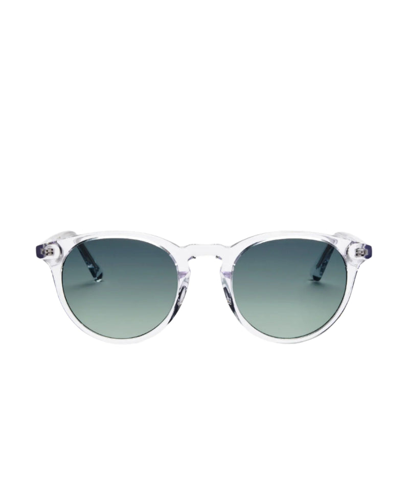 MessyWeekend New Depp Solbriller (Crystal Green)
