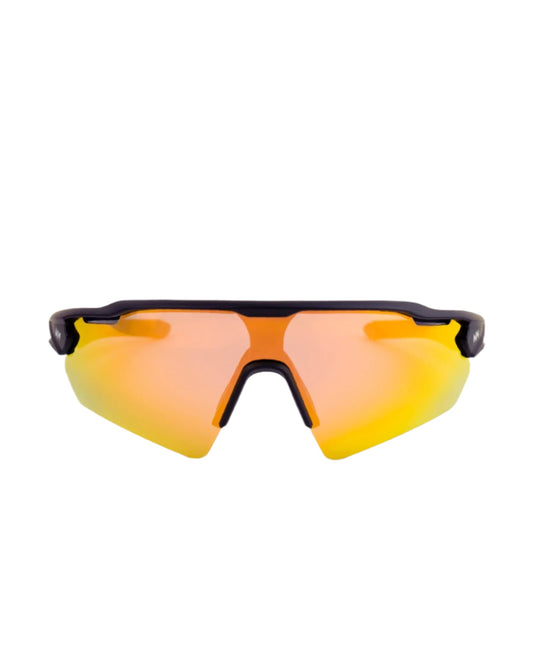 MessyWeekend Rapid Solbriller (Black Sunset Polarized)