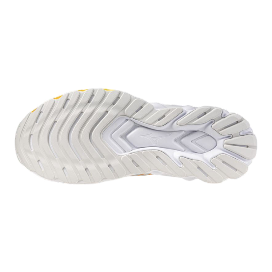 Mizuno Wave Skyrise 6 (M) (Mercury/Tangelo/Nimbus Cloud)