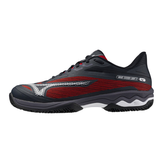 Mizuno Wave Exceed Light 2 Padel Sko - Padellife.dk